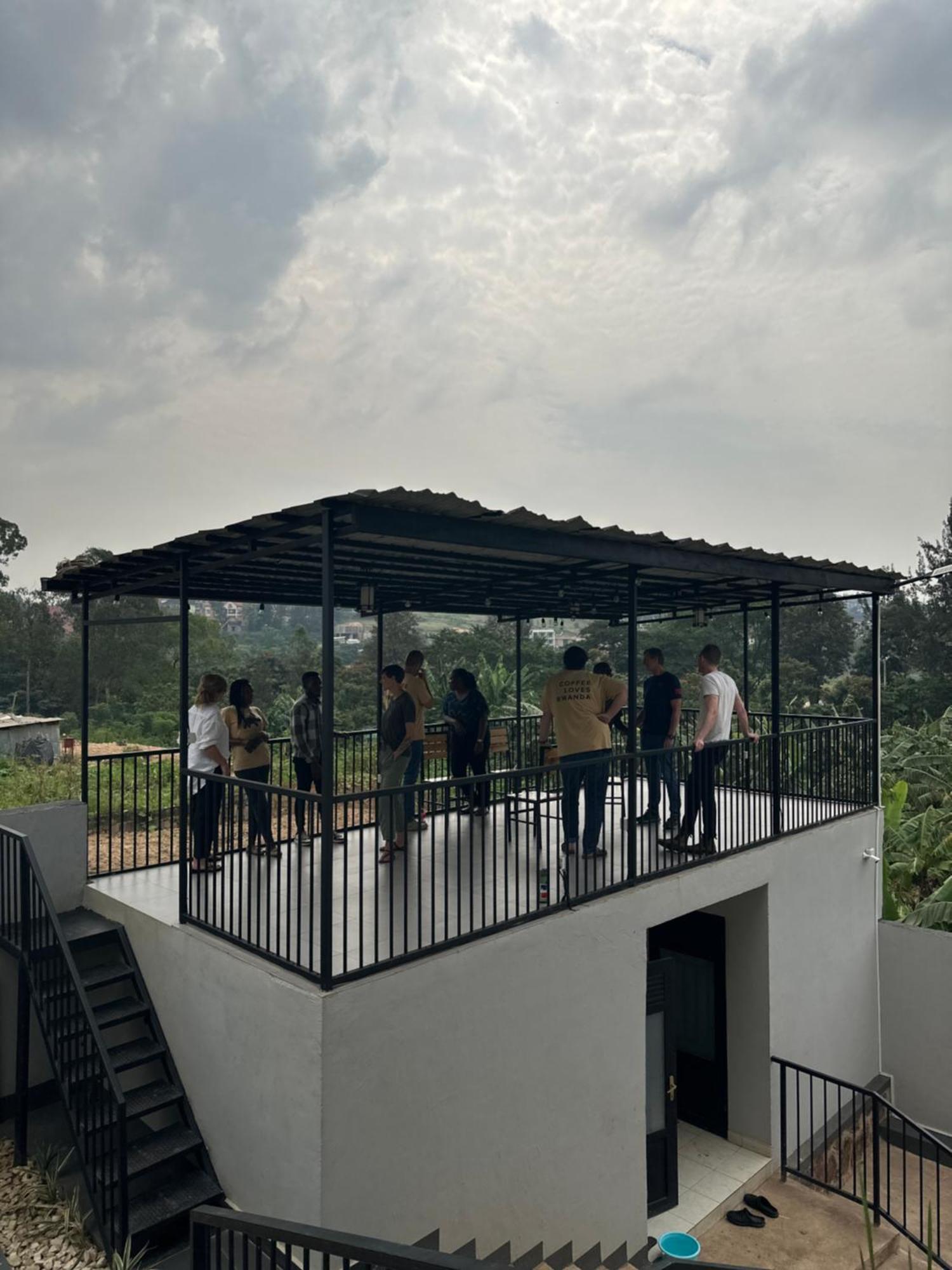 Coalescence Hotel Rwanda キガリ エクステリア 写真