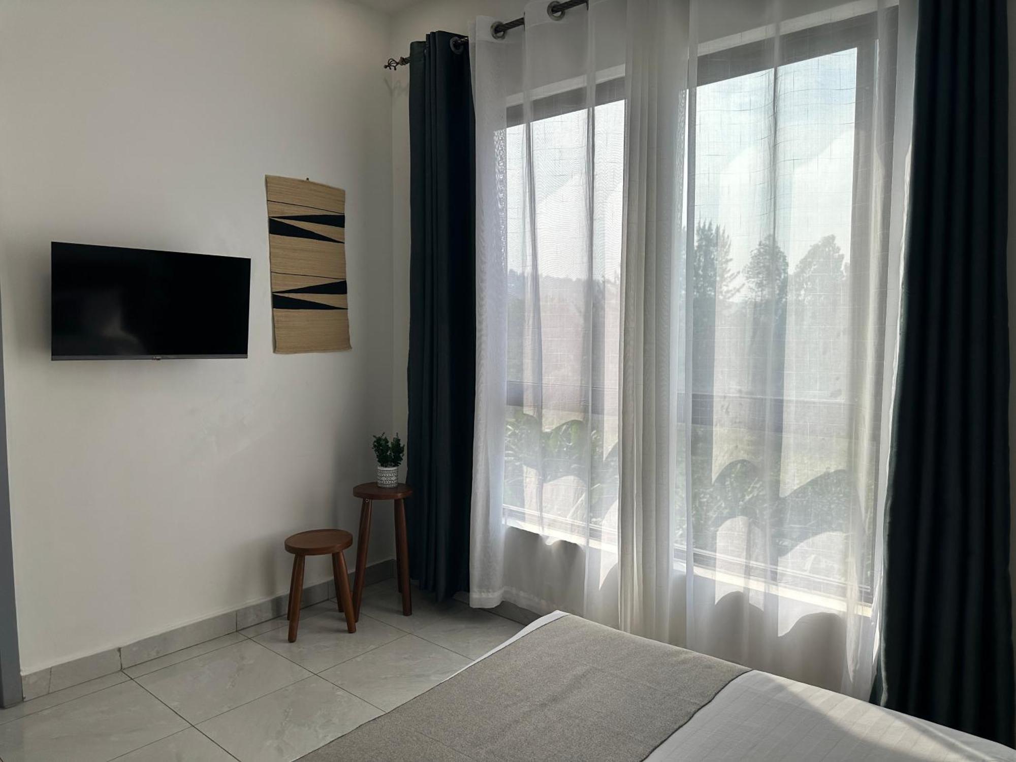 Coalescence Hotel Rwanda キガリ エクステリア 写真
